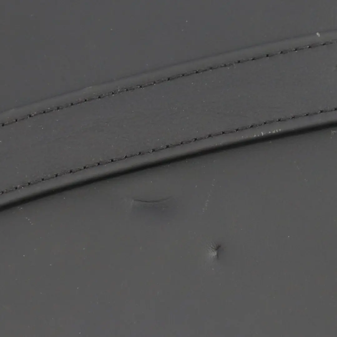 Centre Armrest Cup Holder Black Leather to Mercedes W221 Rear Seat with Part number A2219700230 Mercedes W221 Rear Seat Centre Armrest Cup Holder Black Leather - SKU A2219700230 - Part number A2219700230