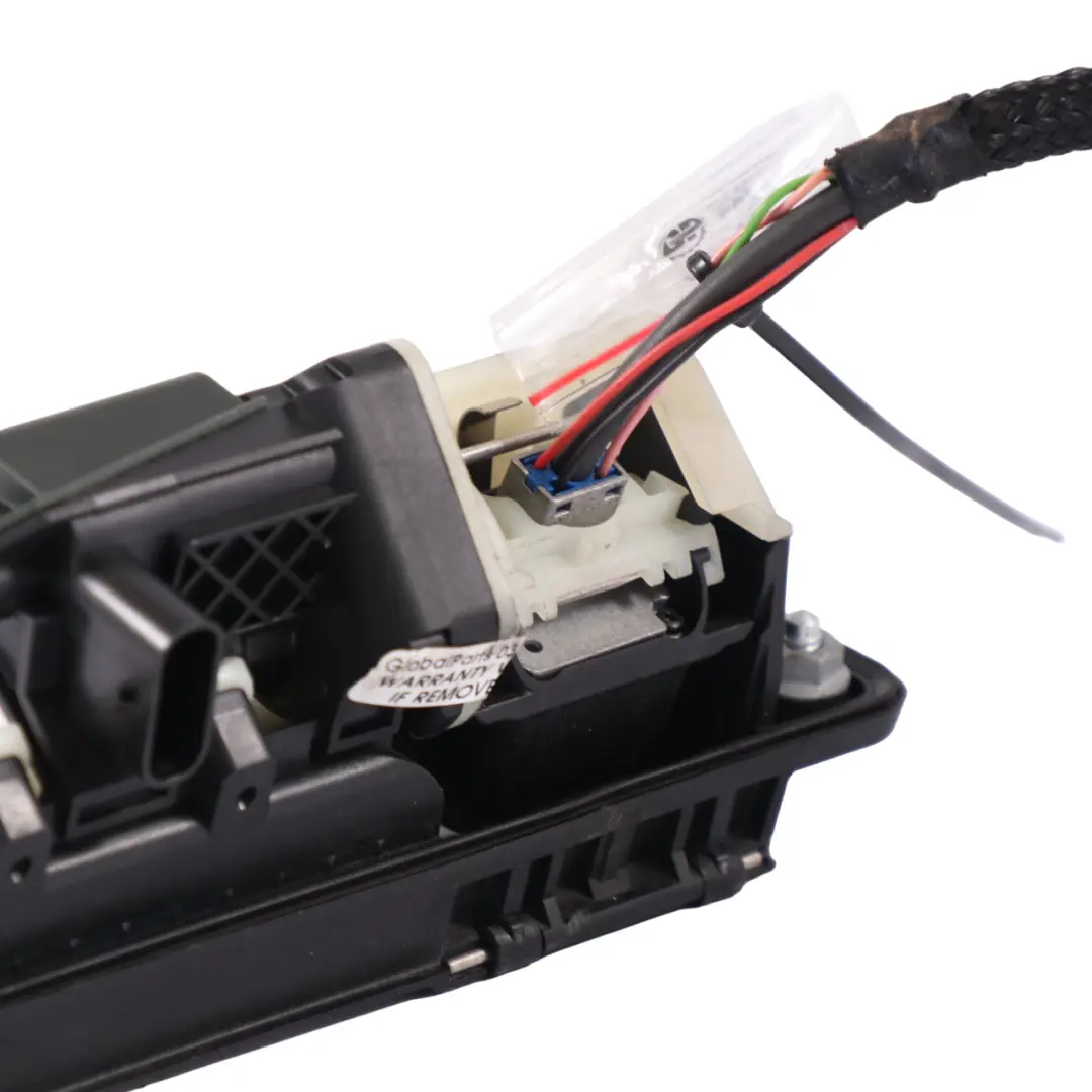 Rear View Camera Mercedes C117 W205 Boot Trunk Handle Open Release - SKU A2227500893-3 - Part number A2227500893