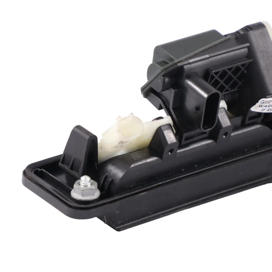 Rear View Camera Mercedes C117 W205 Boot Trunk Handle Open Release - SKU A2227500893-3 - Part number A2227500893