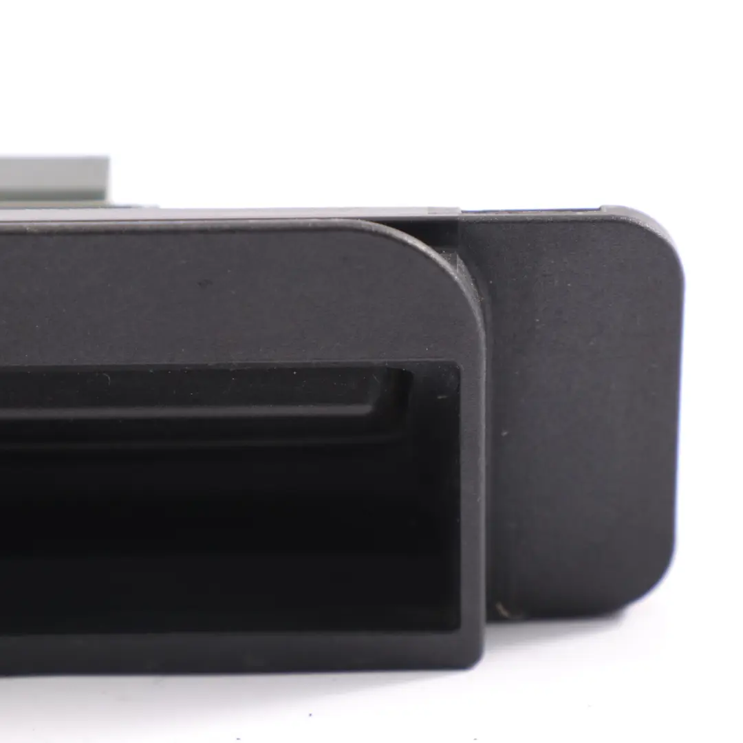 Rear View Camera Mercedes C117 W205 Boot Trunk Handle Open Release - SKU A2227500893-3 - Part number A2227500893