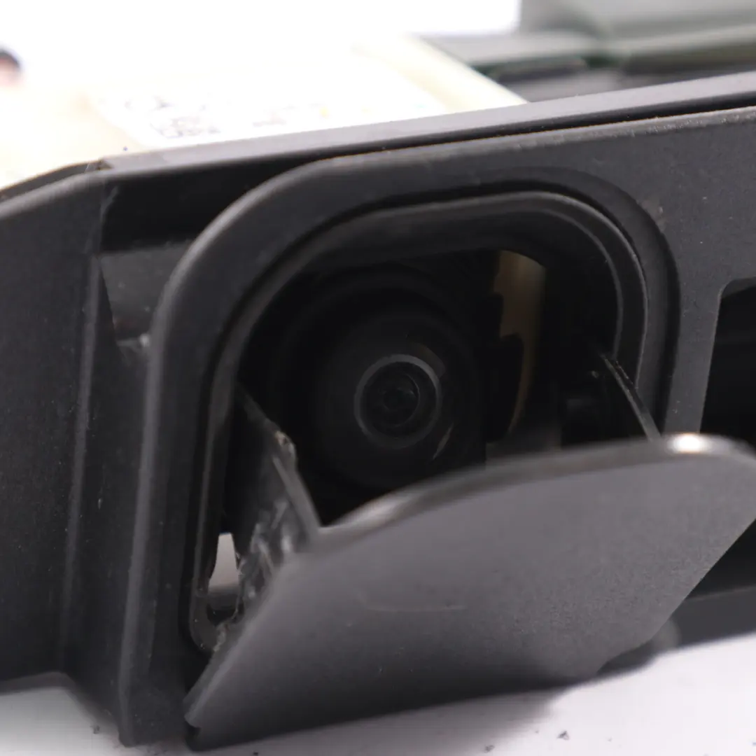 Rear View Camera Mercedes C117 W205 Boot Trunk Handle Open Release - SKU A2227500893-3 - Part number A2227500893