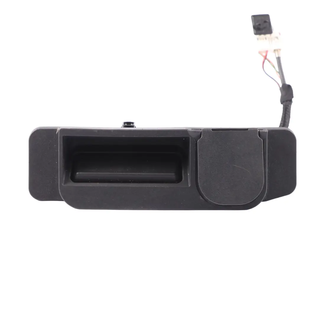Rear View Camera Mercedes C117 W205 Boot Trunk Handle Open Release - SKU A2227500893-3 - Part number A2227500893