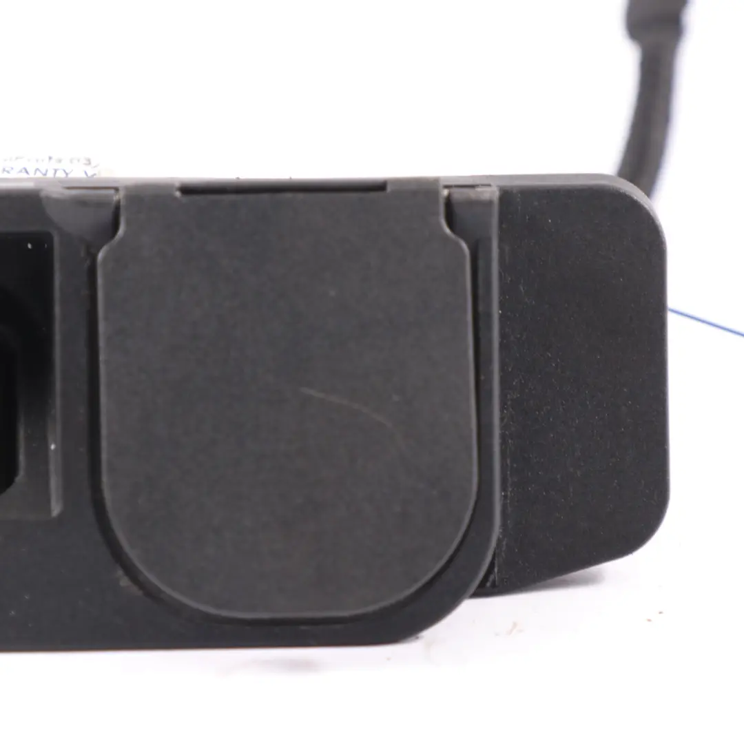 Rear View Camera Mercedes C117 W205 Boot Trunk Handle Open Release - SKU A2227500893-3 - Part number A2227500893