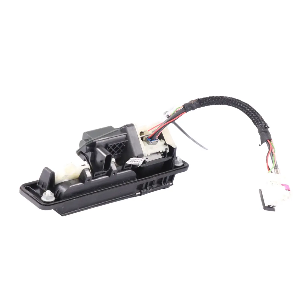Rear View Camera Mercedes C117 W205 Boot Trunk Handle Open Release - SKU A2227500893-3 - Part number A2227500893
