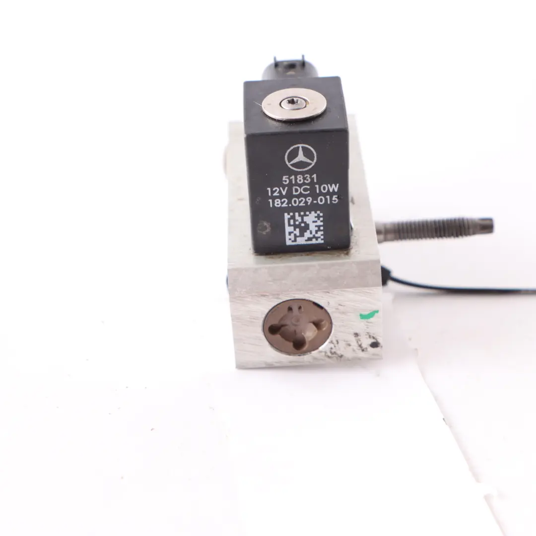 Expansion Valve Mercedes C118 W177 W205 Air Conditioning A/C Valve to with Part number A2228301801 Expansion Valve Mercedes C118 W177 W205 Air Conditioning A/C Valve - SKU A2228301801 - Part number A2228301801