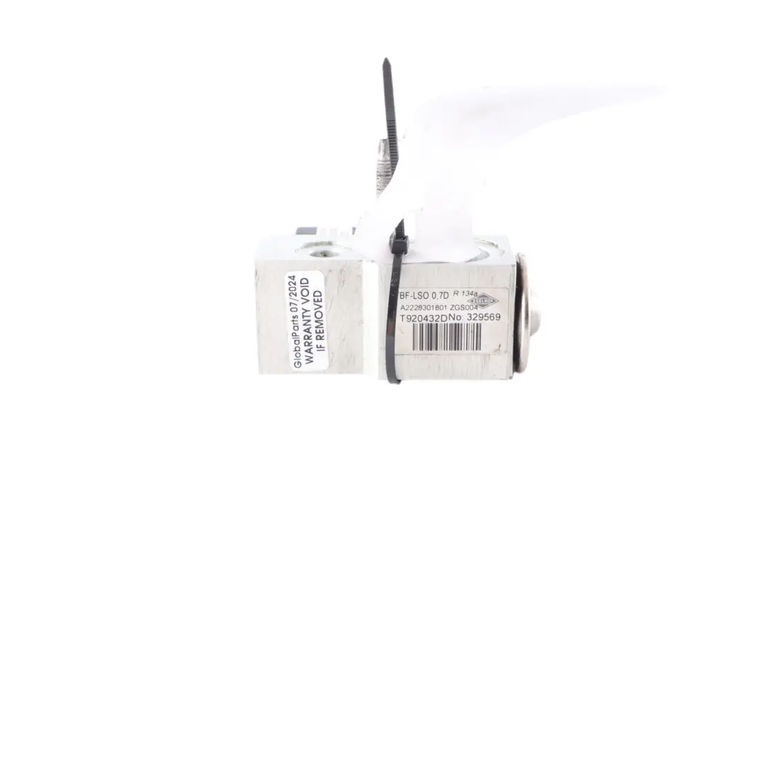  Expansion Valve Mercedes C118 W177 W205 Air Conditioning A/C Valve - SKU A2228301801 - Part number A2228301801