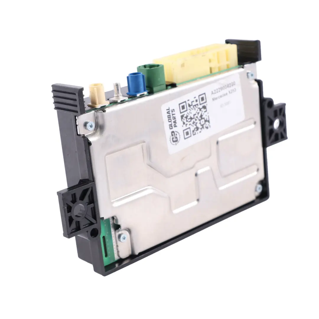 Módulo de comunicación LTE Teléfono Bluetooth para Mercedes GLC X253 con número de pieza A2229004220 Mercedes GLC X253 Módulo de comunicación LTE Teléfono Bluetooth - SKU A2229004220 - Número de pieza A2229004220