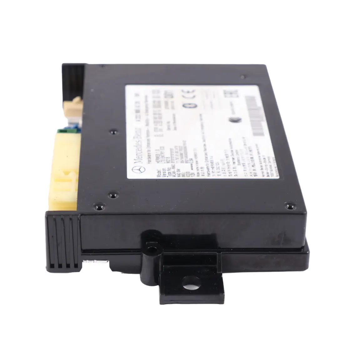 Kommunikations Modul LTE Telefon Bluetooth für Mercedes GLC X253 mit Teilenummer A2229004220 Mercedes GLC X253 Kommunikations Modul LTE Telefon Bluetooth - SKU A2229004220 - Teilenummer A2229004220