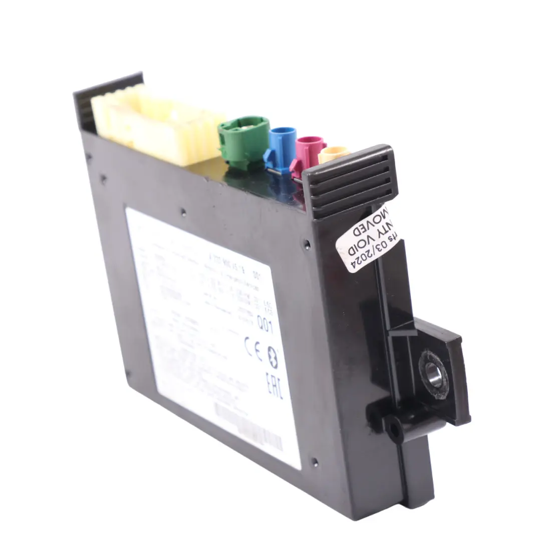 Mercedes R172 C117 W176 Moduł Sterownik Komunikacji Hermes LTE - SKU a2229004519 - Numer Części A2229004519