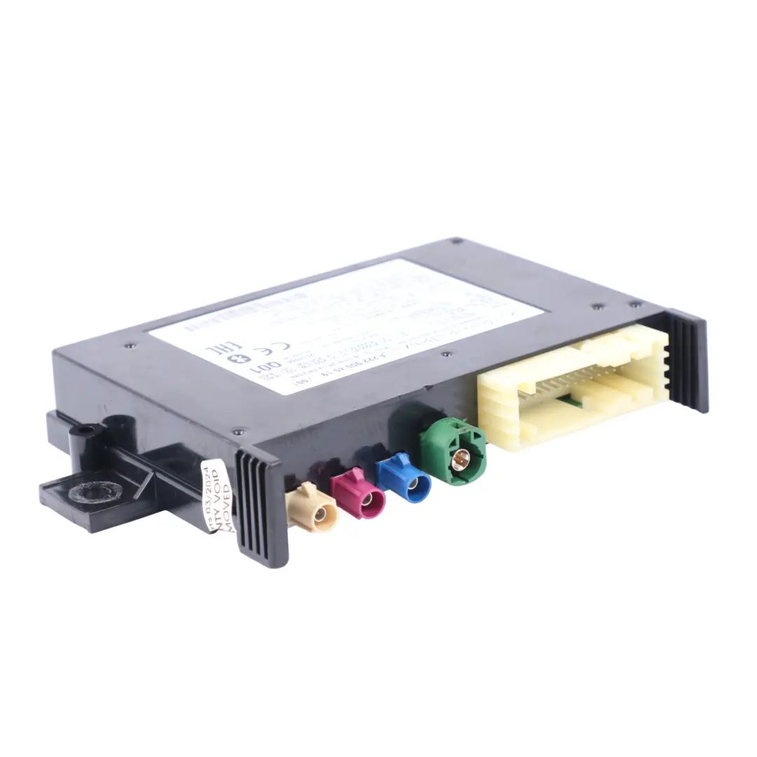 Moduł Sterownik Komunikacji Hermes LTE do Mercedes R172 C117 W176 o numerze A2229004519 Mercedes R172 C117 W176 Moduł Sterownik Komunikacji Hermes LTE - SKU a2229004519 - Numer Części A2229004519