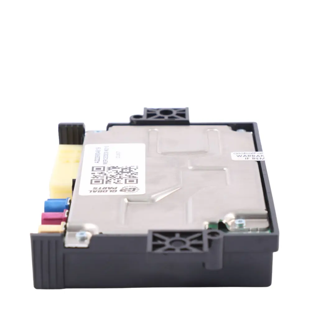 Bluetooth Hermes LTE Modulo Unità Controllo A2139002210 per Mercedes W205 W213 C238 con numero di parte A2229004619 Mercedes W205 W213 C238 Bluetooth Hermes LTE Modulo Unità Controllo A2139002210 - SKU A2229004619 - Numero di parte A2229004619