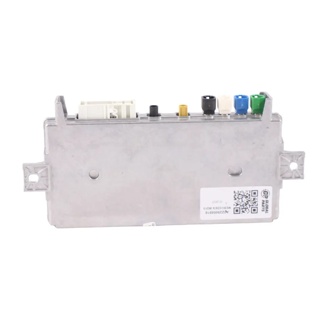 Unità controllo Modulo visione telecamera Parktronic A0009006418 per Mercedes W213 con numero di parte A2229008816 Mercedes W213 Unità controllo Modulo visione telecamera Parktronic A0009006418 - SKU A2229008816 - Numero di parte A2229008816
