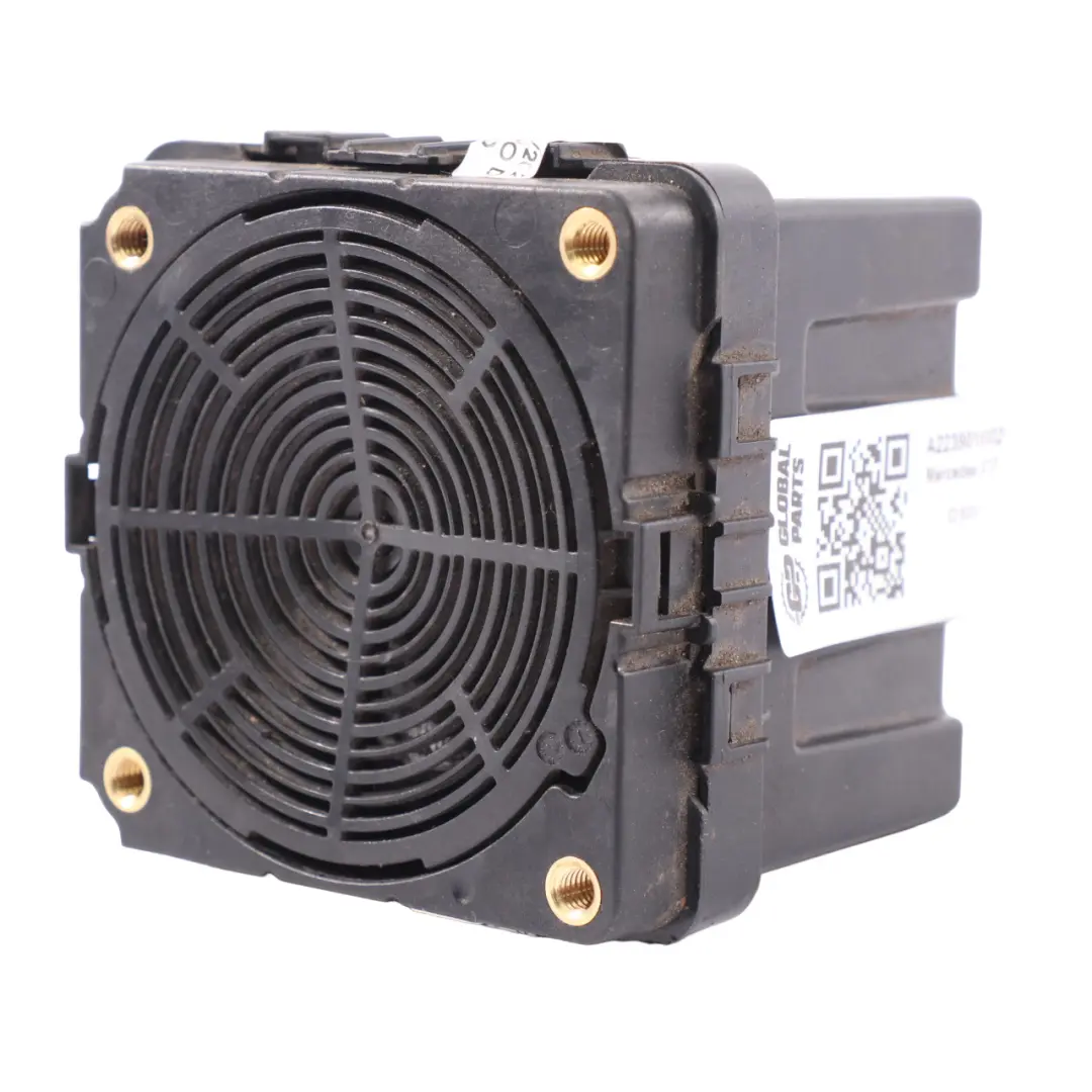 Generador Sonido Motor Mercedes W177 W213 GLC C253 Unidad Delantera Trasera para con número de pieza A2239016902 Generador Sonido Motor Mercedes W177 W213 GLC C253 Unidad Delantera Trasera - SKU A2239016902 - Número de pieza A2239016902