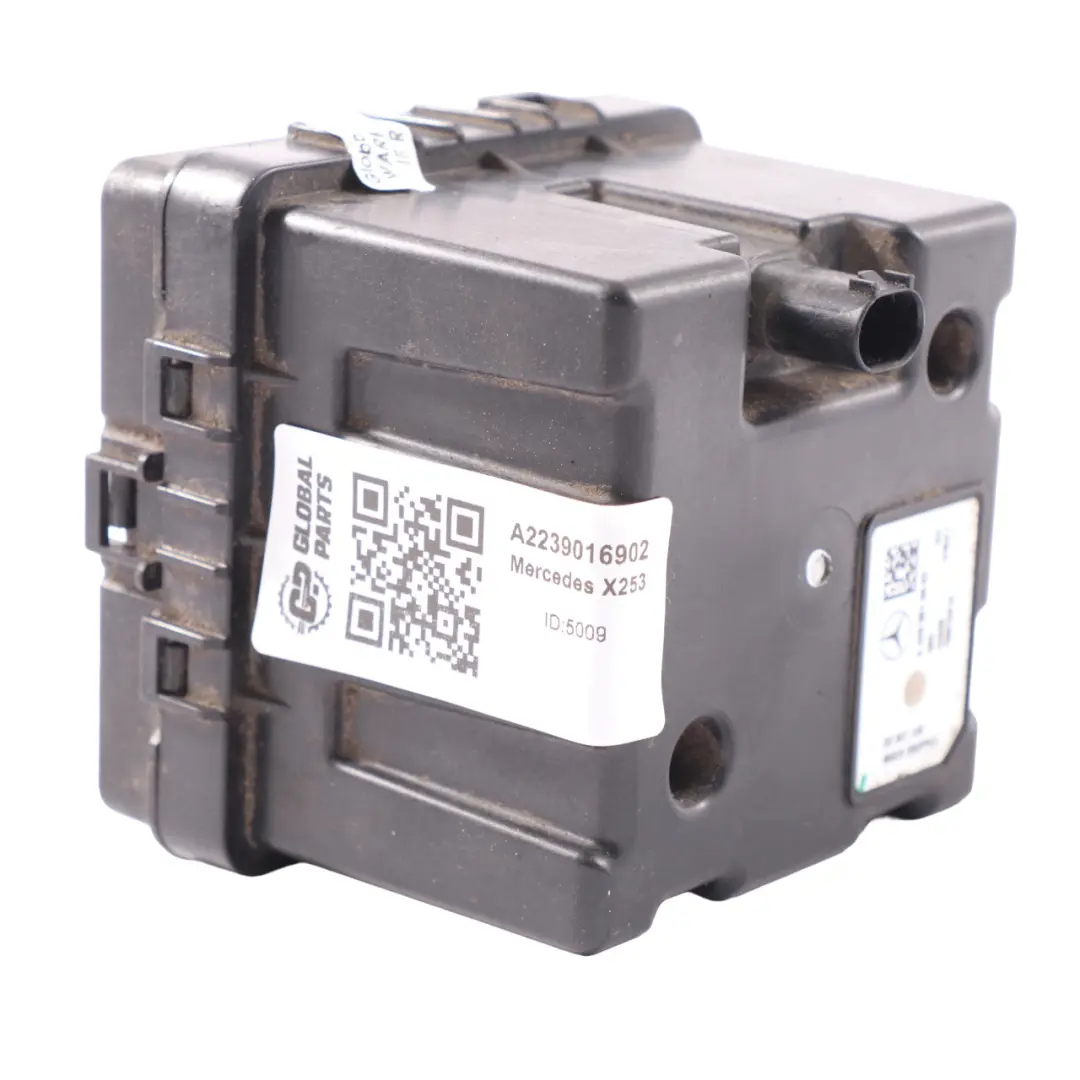 Generatore suono motore Mercedes W177 W213 C253 anteriore posteriore per con numero di parte A2239016902 Generatore suono motore Mercedes W177 W213 C253 anteriore posteriore - SKU A2239016902 - Numero di parte A2239016902