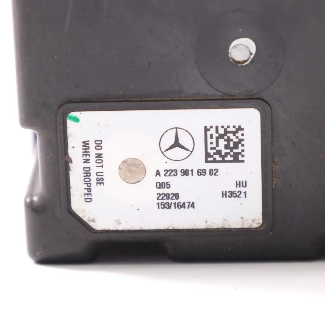  Generador Sonido Motor Mercedes W177 W213 GLC C253 Unidad Delantera Trasera - SKU A2239016902 - Número de pieza A2239016902