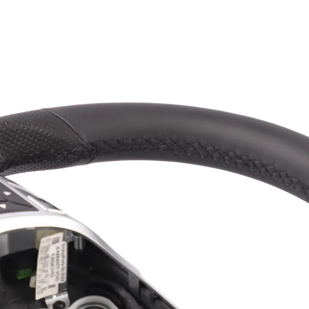 Mercedes SLK R172 NOUVEAU Volant Cuir Noir Avec Palettes Changement Vitesse - SKU A2314600103-1 - Numéro de pièce A2314600103