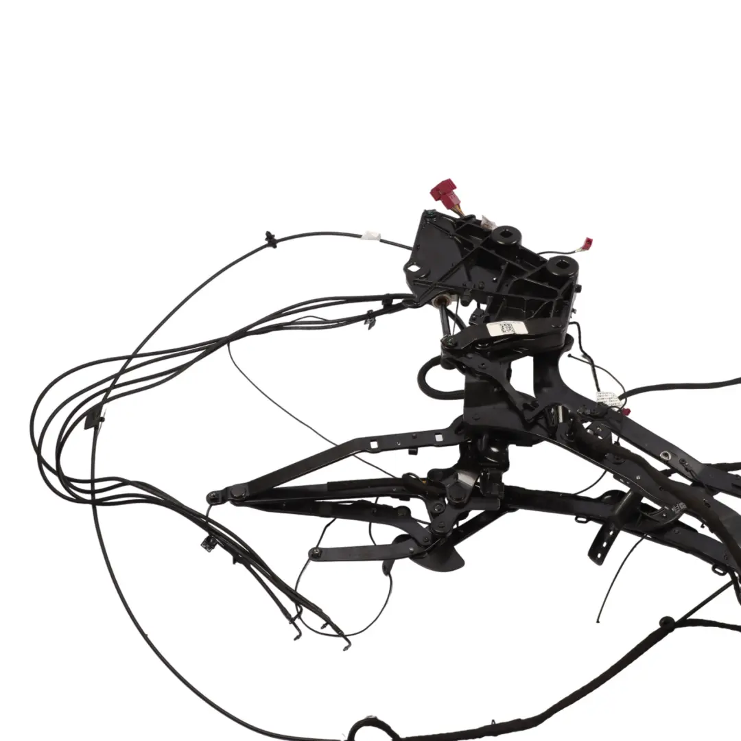 Folding Top Left Right N/O/S Roof Mechanism Arm Hinge Set to Mercedes A205 A238 with Part number A2387701700 Mercedes A205 A238 Folding Top Left Right N/O/S Roof Mechanism Arm Hinge Set - SKU A2387701700-2 - Part number A2387701700