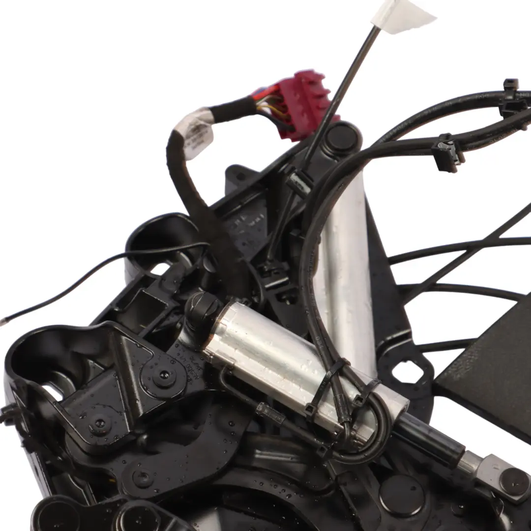 Folding Top Left Right N/O/S Roof Mechanism Arm Hinge Set to Mercedes A205 A238 with Part number A2387701700 Mercedes A205 A238 Folding Top Left Right N/O/S Roof Mechanism Arm Hinge Set - SKU A2387701700-2 - Part number A2387701700