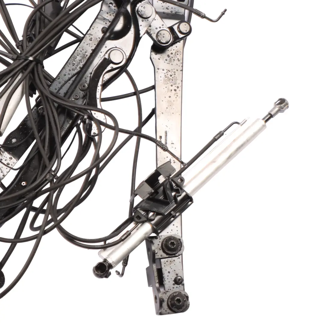 Folding Top Left Right N/O/S Roof Mechanism Arm Hinge Set to Mercedes A205 A238 with Part number A2387701700 Mercedes A205 A238 Folding Top Left Right N/O/S Roof Mechanism Arm Hinge Set - SKU A2387701700-2 - Part number A2387701700