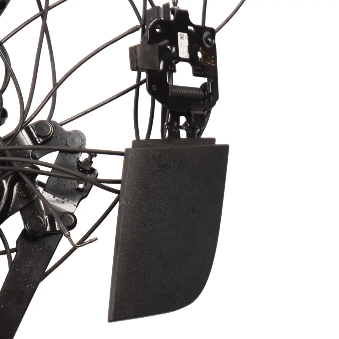 Folding Top Left Right N/O/S Roof Mechanism Arm Hinge Set to Mercedes A205 A238 with Part number A2387701700 Mercedes A205 A238 Folding Top Left Right N/O/S Roof Mechanism Arm Hinge Set - SKU A2387701700-2 - Part number A2387701700