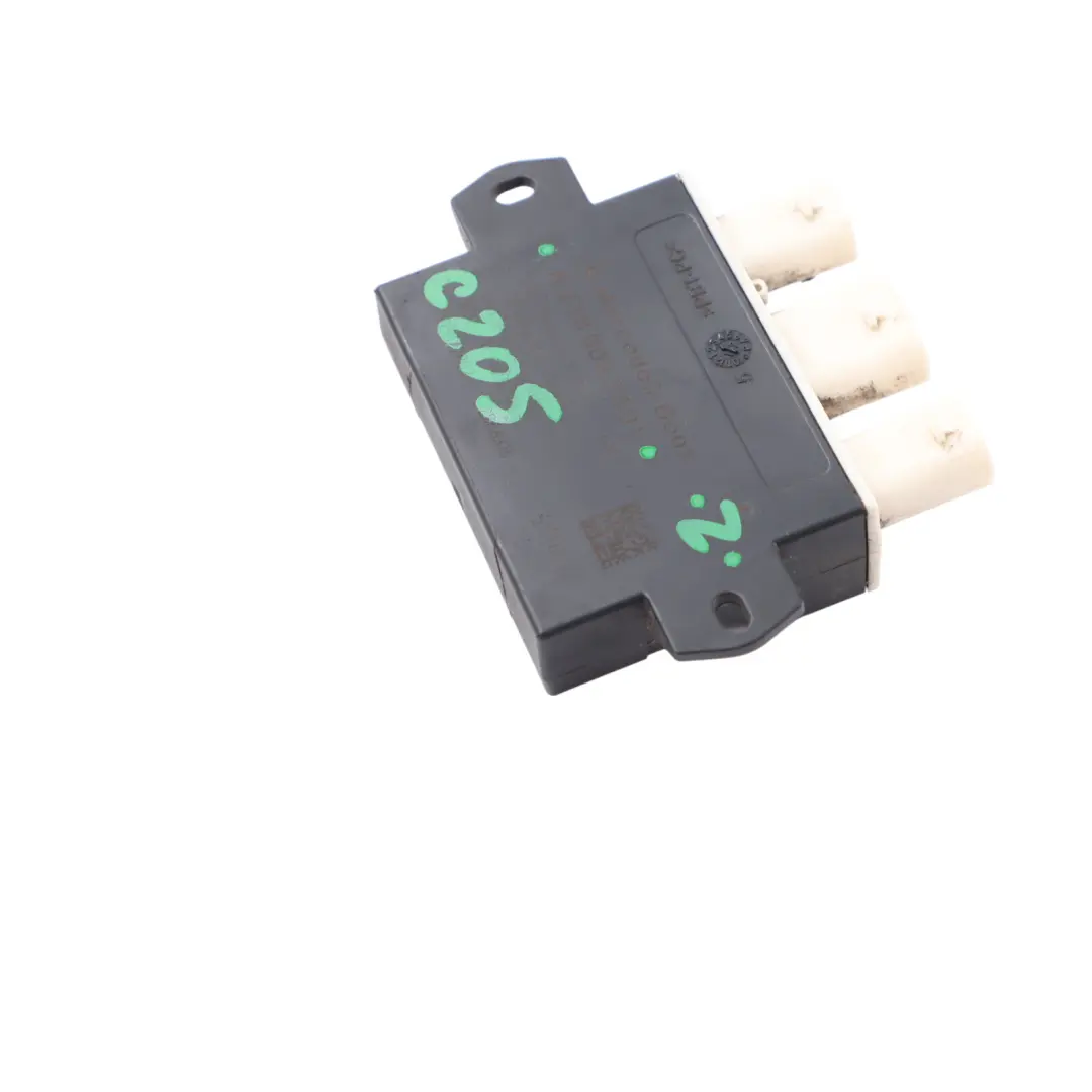 Trunk Mercedes X117 X156 W205 Boot Rear Control Module Unit to Tailgate with Part number A2389053301 Tailgate Trunk Mercedes X117 X156 W205 Boot Rear Control Module Unit - SKU A2389053301 - Part number A2389053301