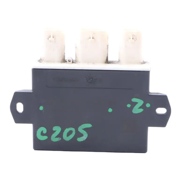 Tailgate Trunk Mercedes X117 X156 W205 Boot Rear Control Module Unit - SKU A2389053301 - Part number A2389053301
