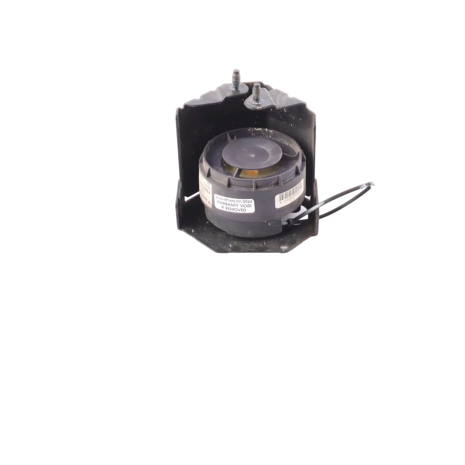 Mercedes W204 Anti-Theft Alarm Siren Horn Signal Bracket Holder A2048705726
