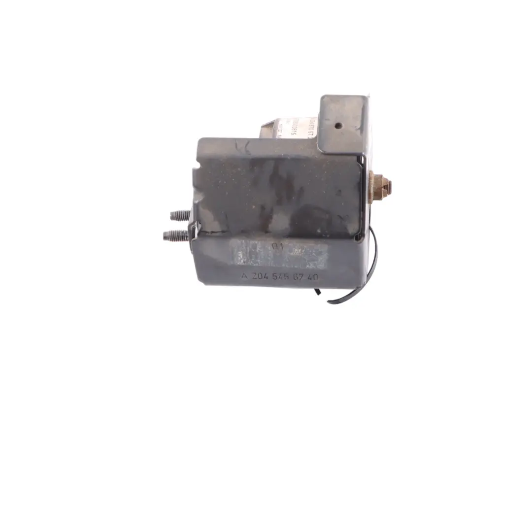 Anti-Theft Alarm Siren Horn Signal Bracket Holder A2048705726 to Mercedes W204 with Part number A2048705726-1 Mercedes W204 Anti-Theft Alarm Siren Horn Signal Bracket Holder A2048705726 - SKU A2048705726-1 - Part number A2048705726-1