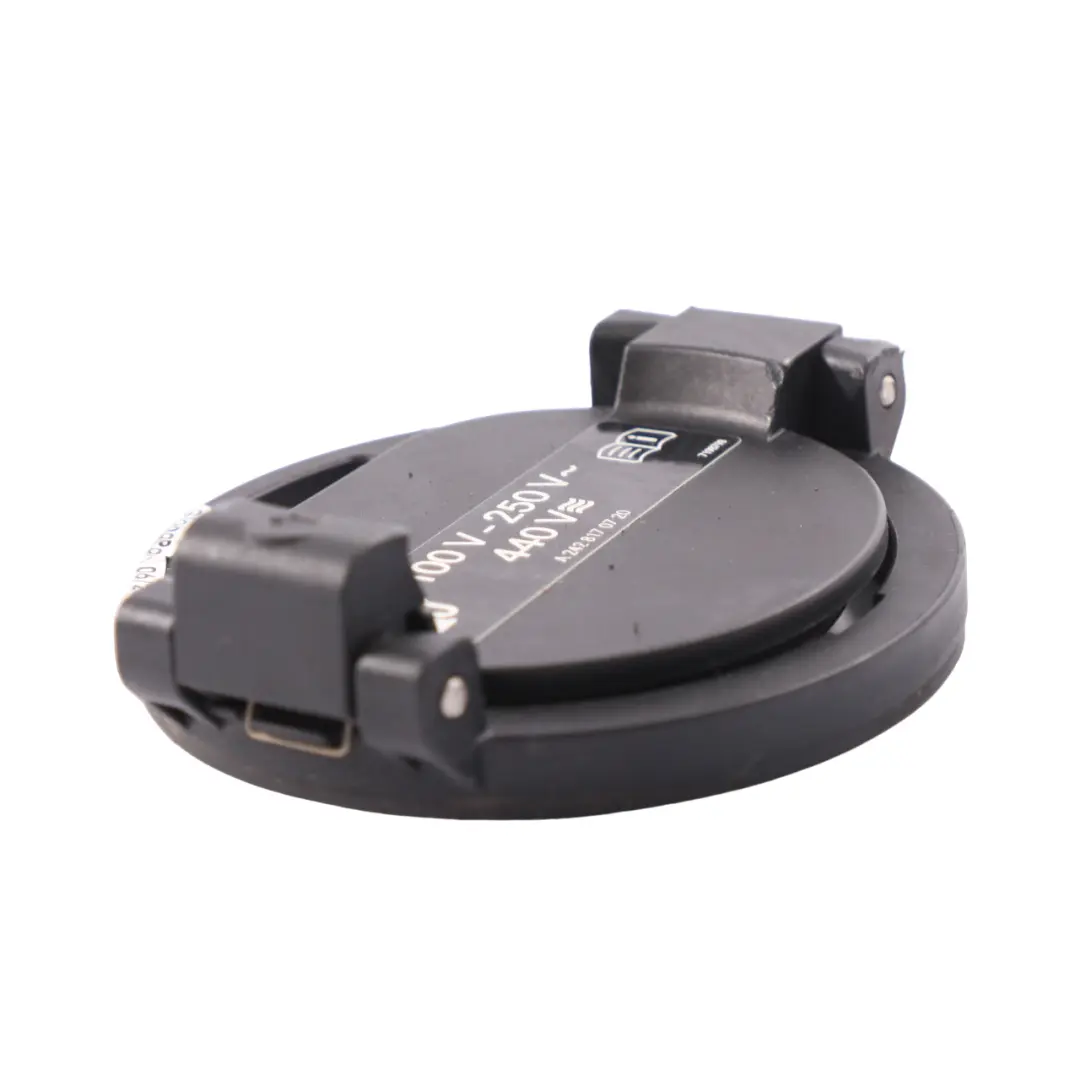 Mercedes GLC 300e X253 Coupe Hybrid Charging Port Frame Cap Cover - SKU A2428170720 - Part number A0025461135