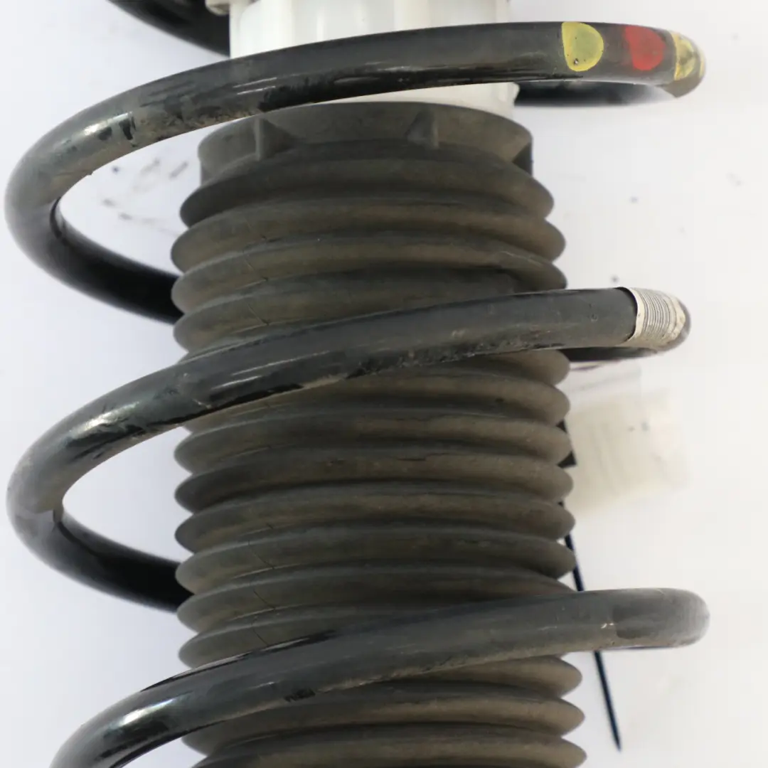 Strut Front Shock Absorber Left N/S to Mercedes EQA H243 Spring with Part number A2433231100 Mercedes EQA H243 Spring Strut Front Shock Absorber Left N/S - SKU A2433231100 - Part number A2433231100