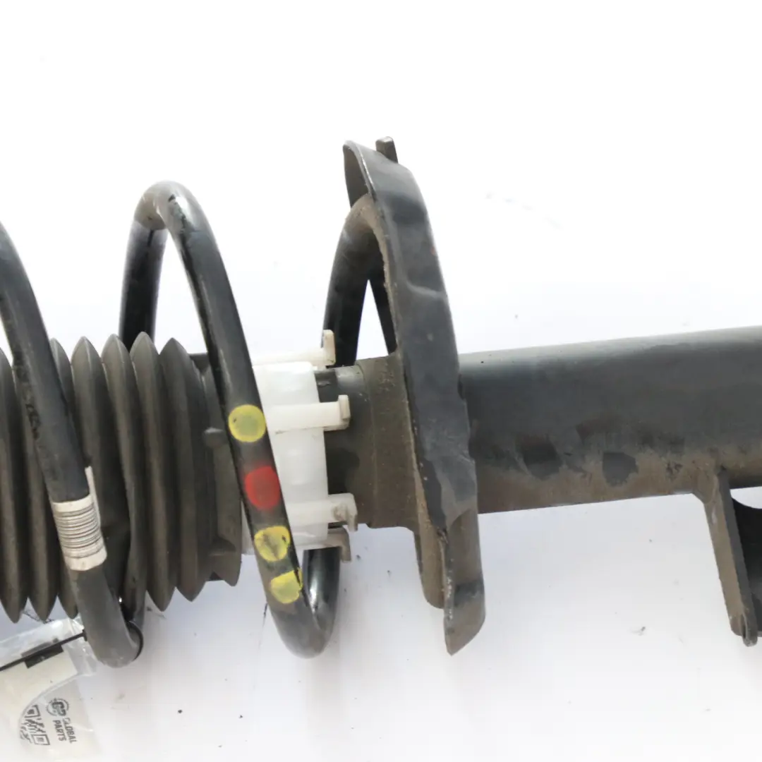 Amortiguador delantero izquierdo para Mercedes EQA H243 con número de pieza A2433231100 Mercedes EQA H243 Amortiguador delantero izquierdo - SKU A2433231100 - Número de pieza A2433231100