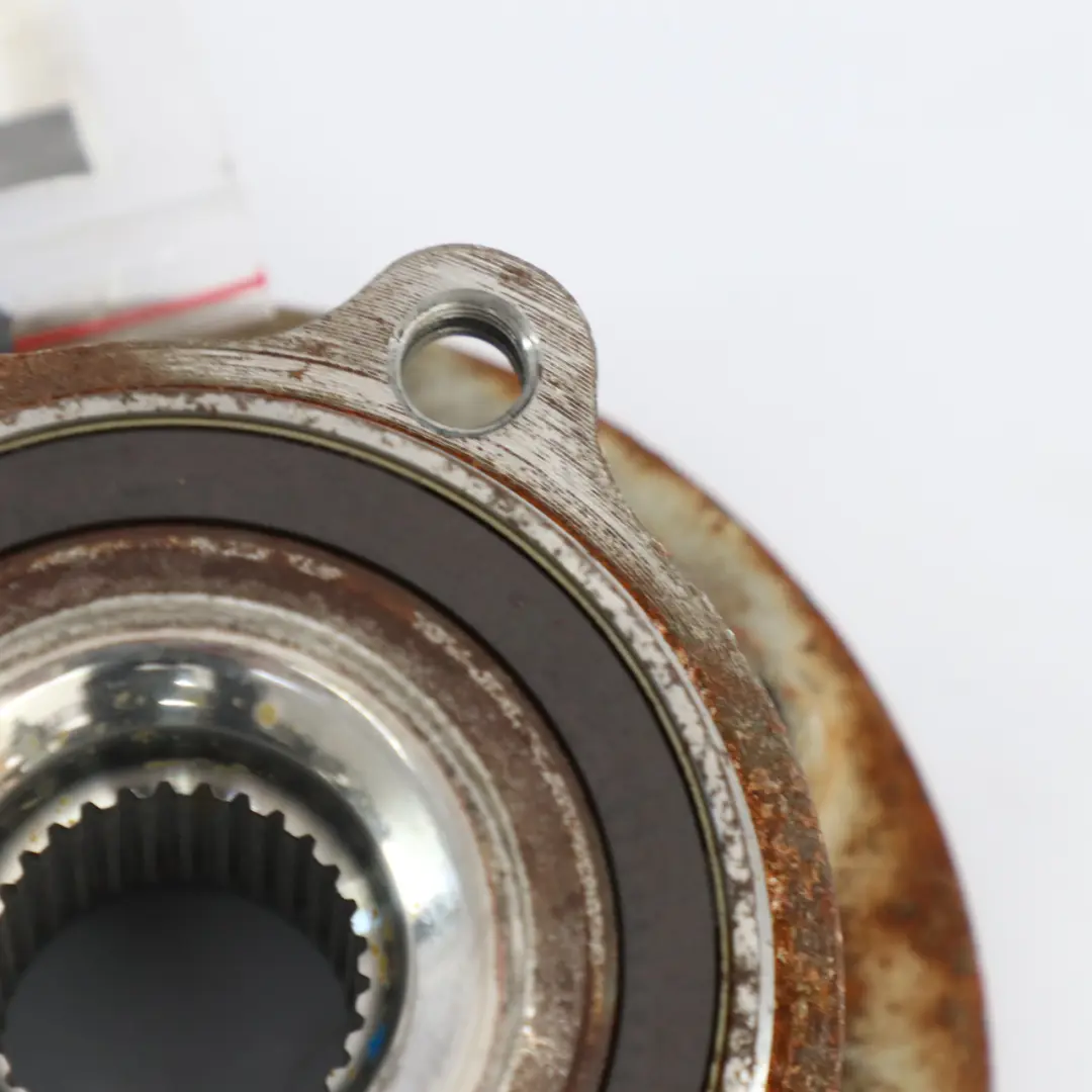 Carrier Mercedes H243 4MATIC Rear Axle Wheel Hub Flange Wheel - SKU A2433560100 - Part number A2433560100
