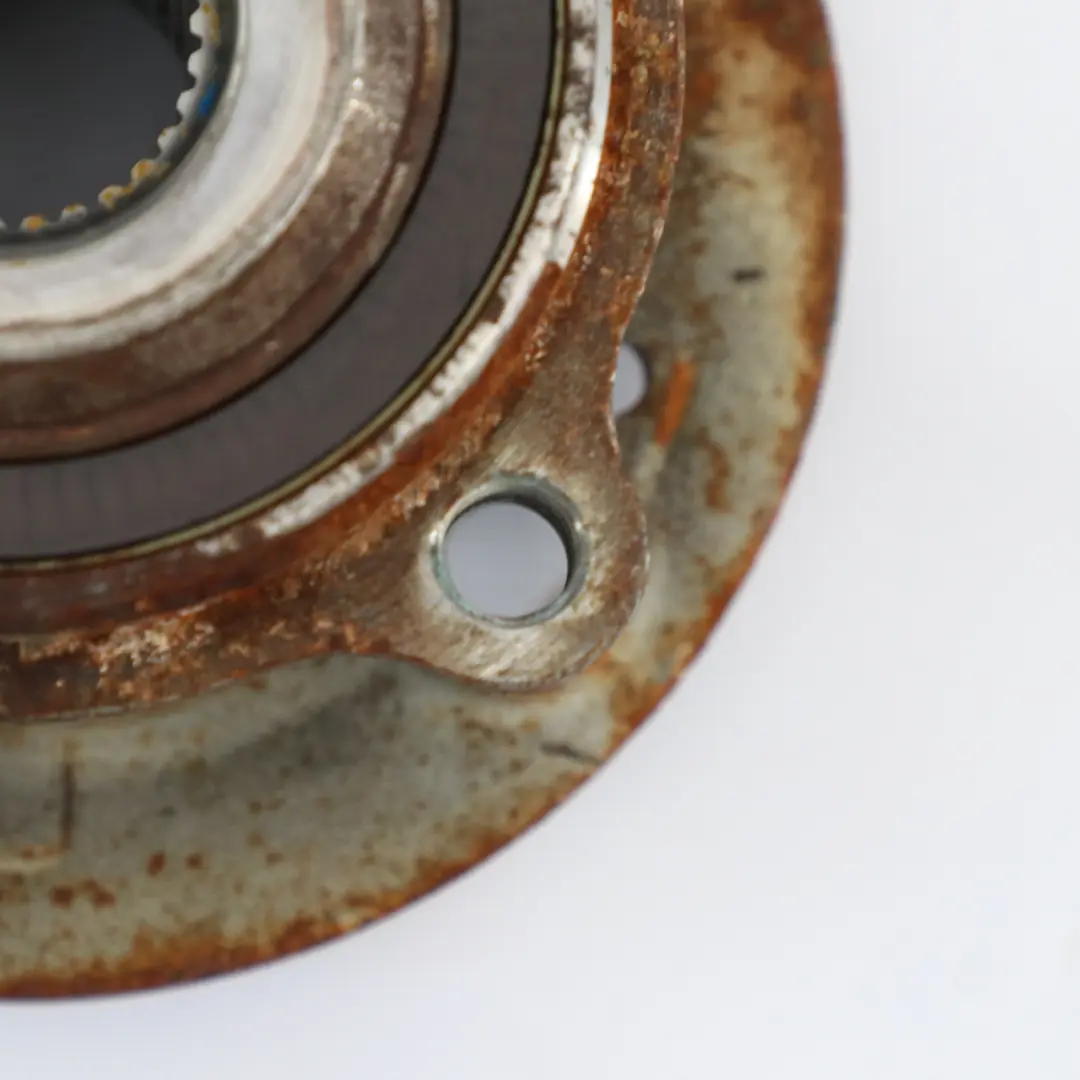 Carrier Mercedes H243 4MATIC Rear Axle Wheel Hub Flange to Wheel with Part number A2433560100 Wheel Carrier Mercedes H243 4MATIC Rear Axle Wheel Hub Flange - SKU A2433560100 - Part number A2433560100