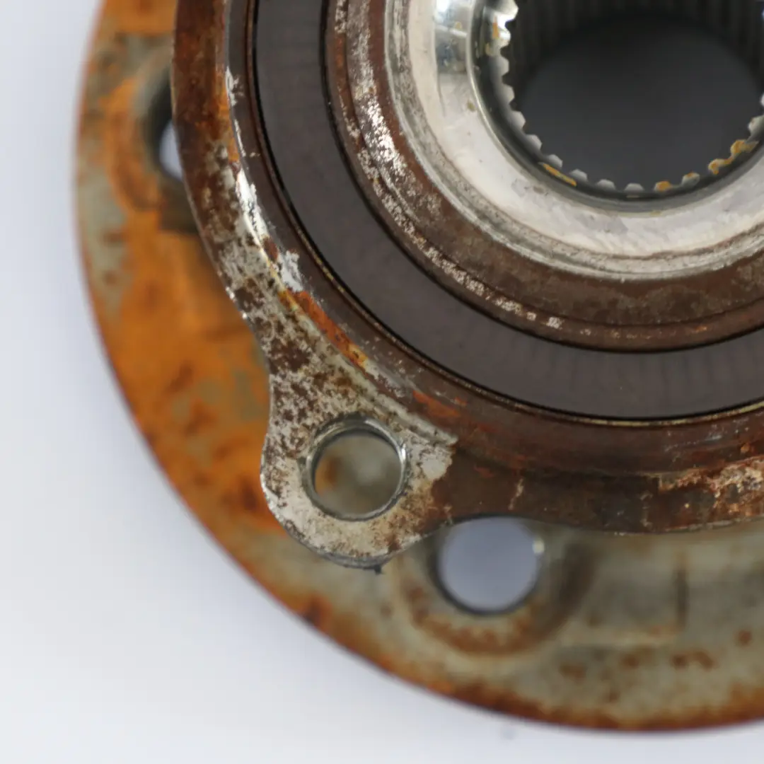 Carrier Mercedes H243 4MATIC Rear Axle Wheel Hub Flange Wheel - SKU A2433560100 - Part number A2433560100