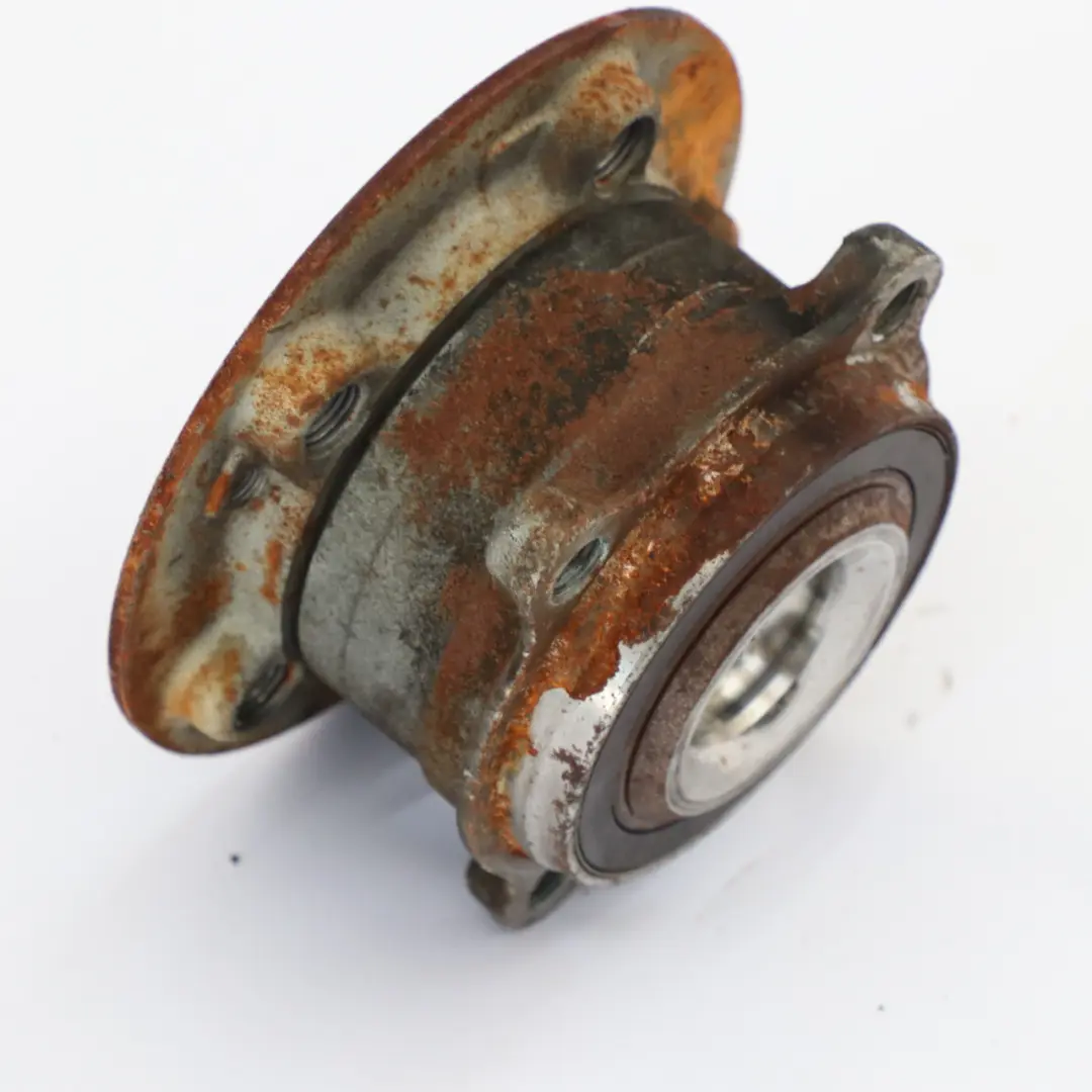 Carrier Mercedes H243 4MATIC Rear Axle Wheel Hub Flange to Wheel with Part number A2433560100 Wheel Carrier Mercedes H243 4MATIC Rear Axle Wheel Hub Flange - SKU A2433560100 - Part number A2433560100