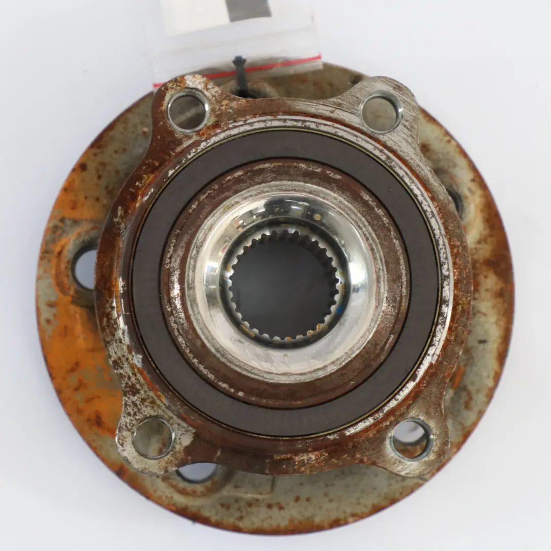  Portarruedas Mercedes H243 4MATIC Eje trasero Brida de cubo de rueda - SKU A2433560100 - Número de pieza A2433560100