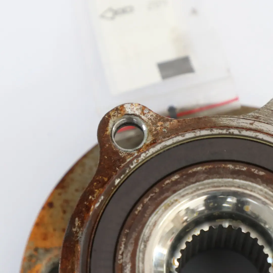 Support de roue Mercedes H243 4MATIC Essieu arrière Flasque de roue pour à propos du numéro de pièce A2433560100 Support de roue Mercedes H243 4MATIC Essieu arrière Flasque de roue - SKU A2433560100 - Numéro de pièce A2433560100