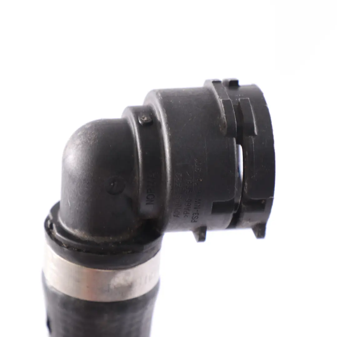 Tuyau d'eau Conduite de refroidissement du radiateur pour Mercedes H243 à propos du numéro de pièce A2435000500 Mercedes H243 Tuyau d'eau Conduite de refroidissement du radiateur - SKU A2435000500 - Numéro de pièce A2435000500