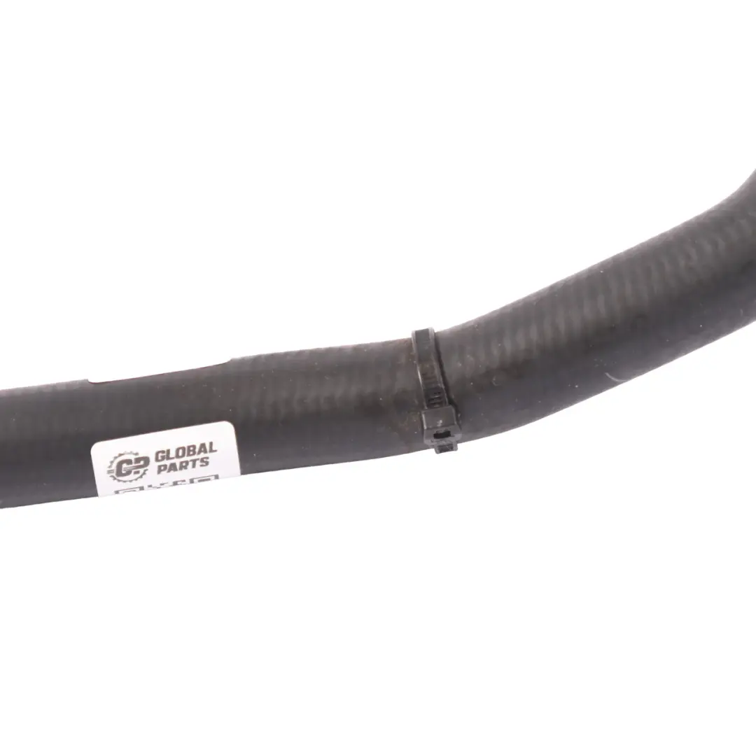 Tuyau d'eau Conduite de refroidissement du radiateur Mercedes H243 - SKU A2435000500 - Numéro de pièce A2435000500