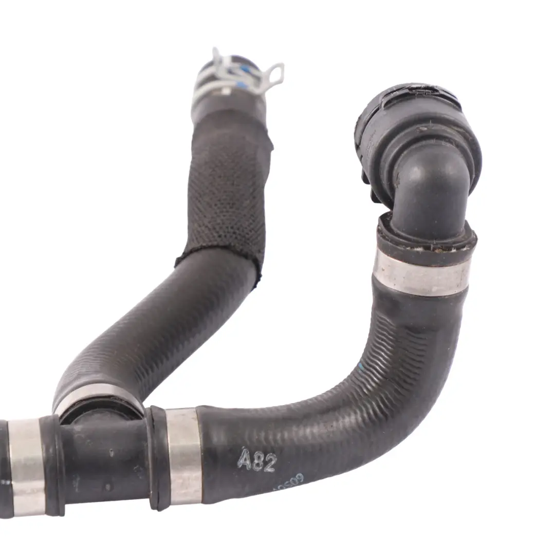Mercedes H243 acqua tubo flessibile radiatore raffreddamento linea - SKU A2435000900 - Numero di parte A2435000900