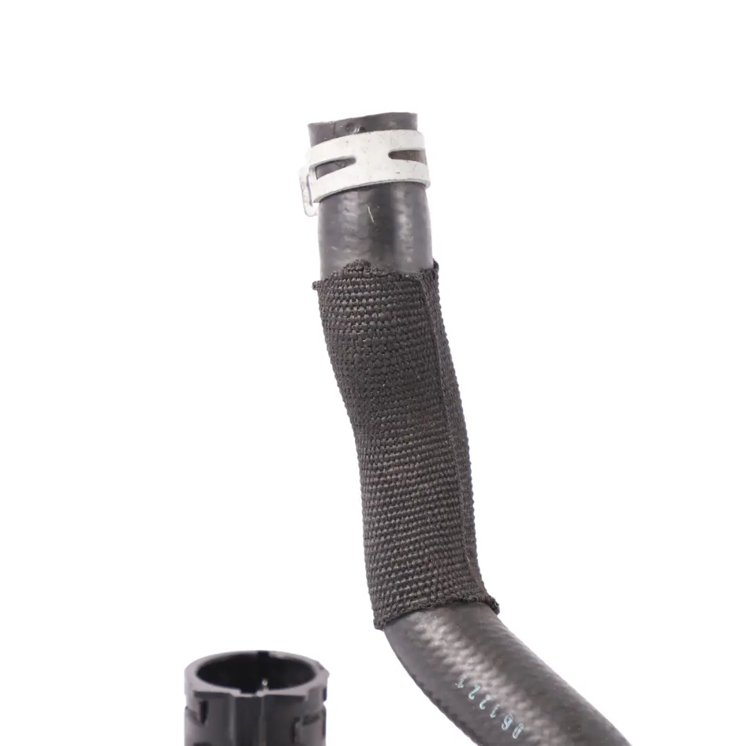 Tuyau d'eau Conduite de refroidissement du radiateur Mercedes H243 - SKU A2435000900 - Numéro de pièce A2435000900