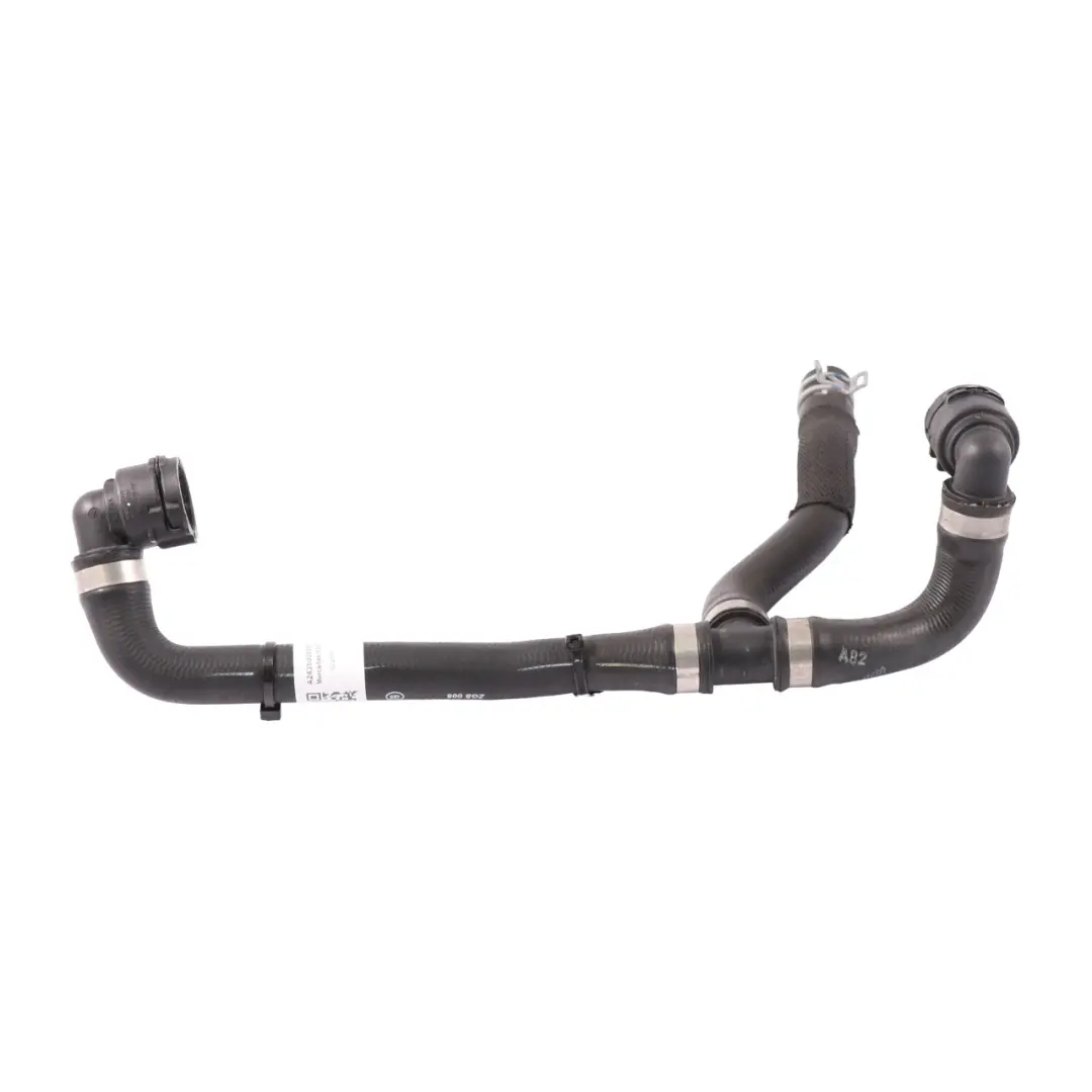 Mercedes H243 Water Hose Radiator Coolant Cooling Pipe Line - SKU A2435000900 - Part number A2435000900