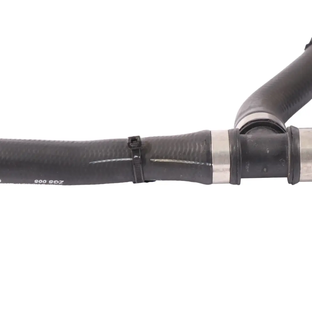 acqua tubo flessibile radiatore raffreddamento linea per Mercedes H243 con numero di parte A2435000900 Mercedes H243 acqua tubo flessibile radiatore raffreddamento linea - SKU A2435000900 - Numero di parte A2435000900