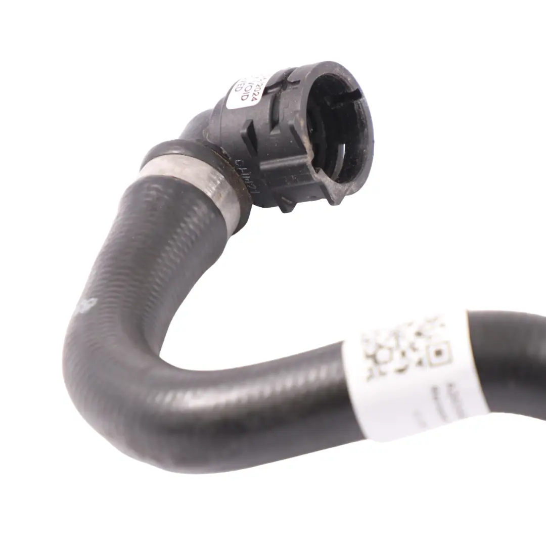 Mercedes H243 Water Hose Radiator Coolant Cooling Pipe Line Left N/S - SKU A2435002800 - Part number A2435002800