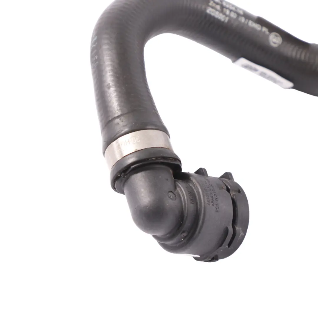 Water Hose Radiator Coolant Cooling Pipe Line Left N/S to Mercedes H243 with Part number A2435002800 Mercedes H243 Water Hose Radiator Coolant Cooling Pipe Line Left N/S - SKU A2435002800 - Part number A2435002800