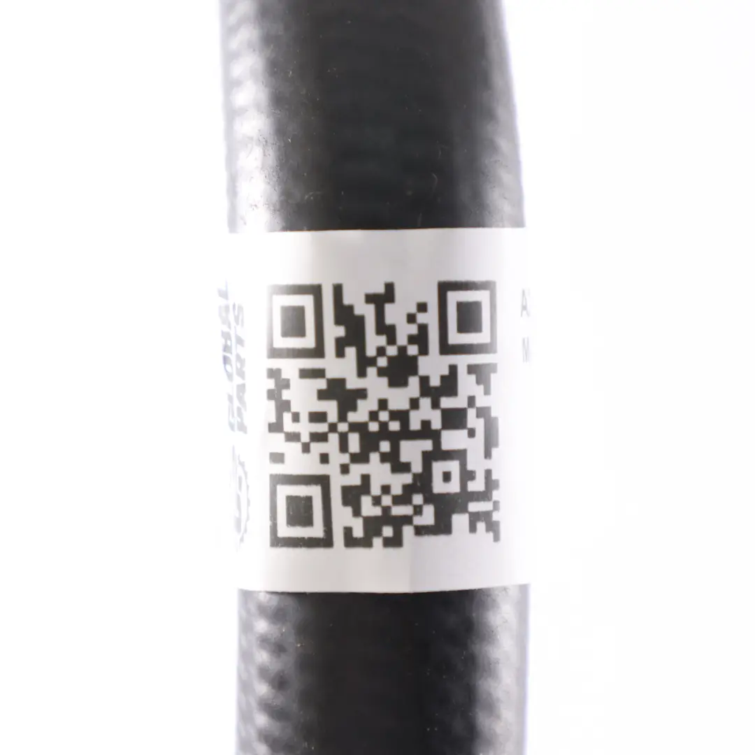 Mercedes H243 Tuyau d'eau refroidissement radiateur gauche - SKU A2435002800 - Numéro de pièce A2435002800
