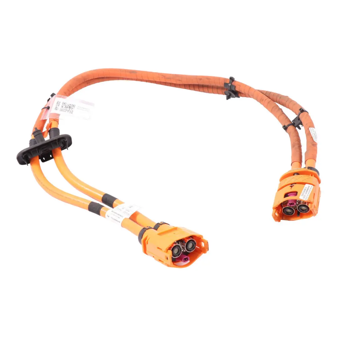 Câble de chargeur batterie haute tension câblage pour Mercedes EQA H243 à propos du numéro de pièce A2435401013 Mercedes EQA H243 Câble de chargeur batterie haute tension câblage - SKU A2435401013 - Numéro de pièce A2435401013