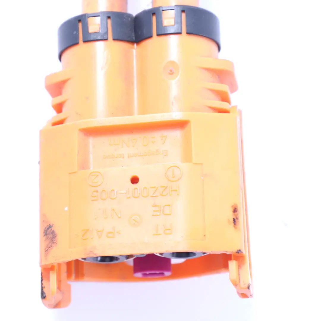 Câble de chargeur batterie haute tension câblage pour Mercedes EQA H243 à propos du numéro de pièce A2435401013 Mercedes EQA H243 Câble de chargeur batterie haute tension câblage - SKU A2435401013 - Numéro de pièce A2435401013