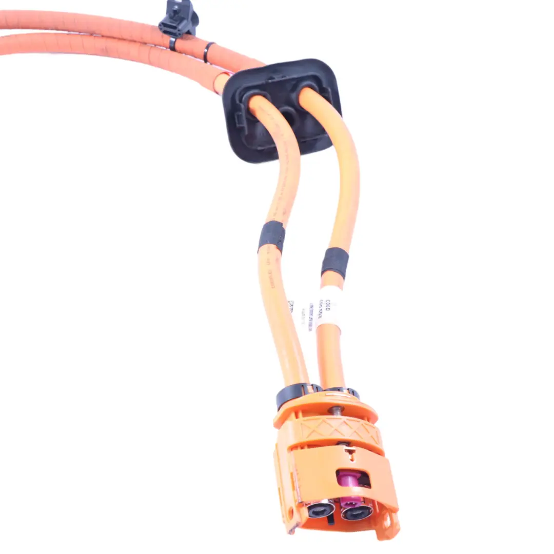 Mazo de cables del cargador de batería para Mercedes EQA H243 con número de pieza A2435401013 Mercedes EQA H243 Mazo de cables del cargador de batería - SKU A2435401013 - Número de pieza A2435401013