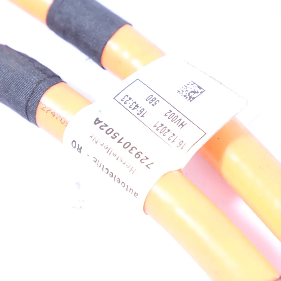 High Voltage Battery Charger Cable Wiring Harness to Mercedes EQA H243 with Part number A2435401013 Mercedes EQA H243 High Voltage Battery Charger Cable Wiring Harness - SKU A2435401013 - Part number A2435401013